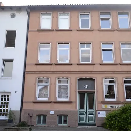 In Der Schoenen Rattenfaengerstadt